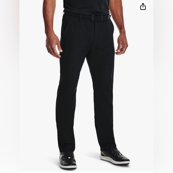 under armour UA performance diver golf pants NWT - Picture 1 of 4